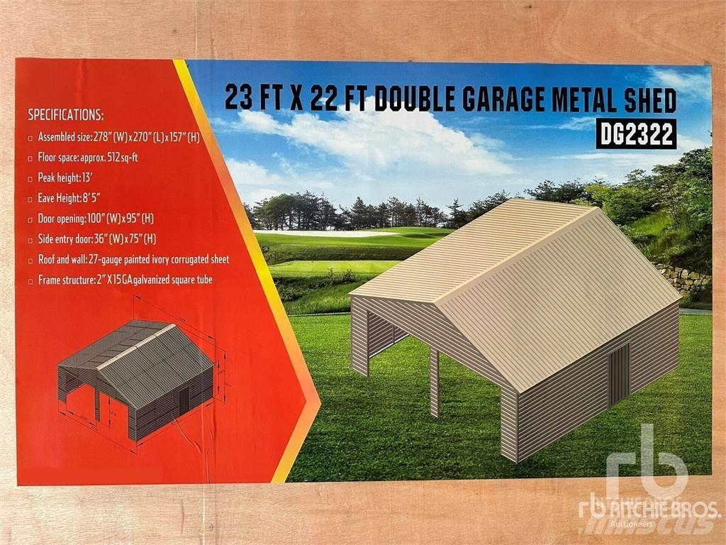  AGRIQUIP DG2322 其他地面照料機械