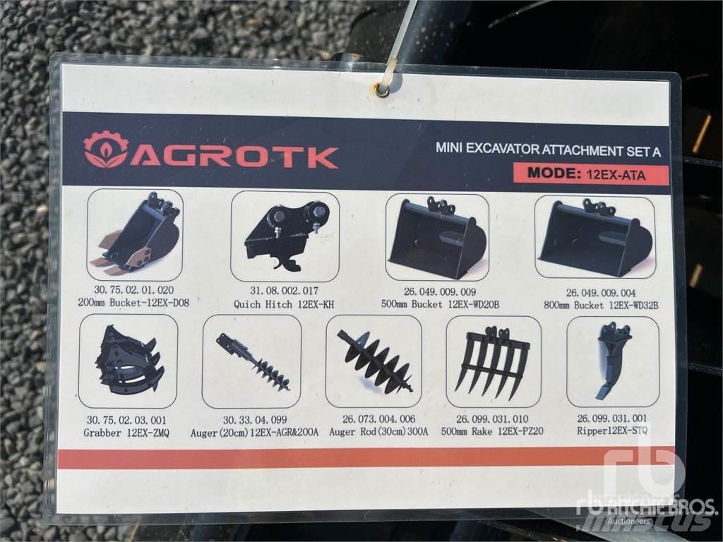AGT 12EX-ATA 其他組件