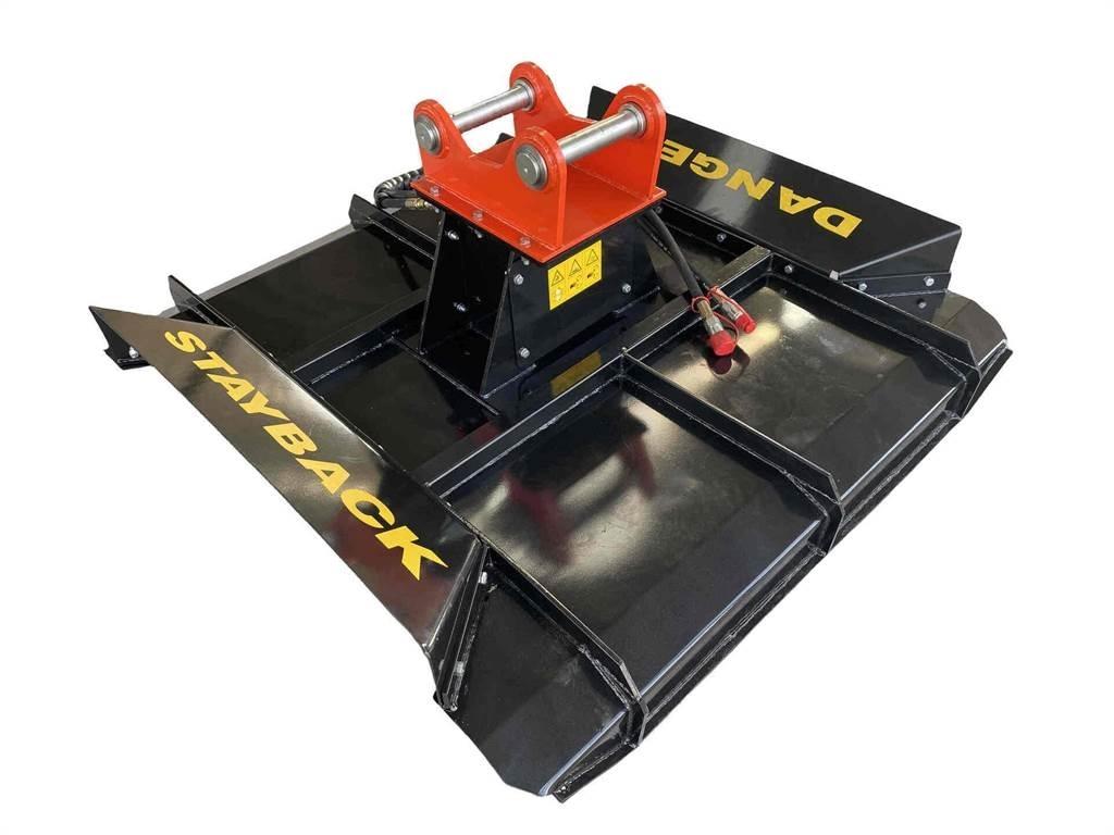AGT EXRC54 廢棄物撕碎機