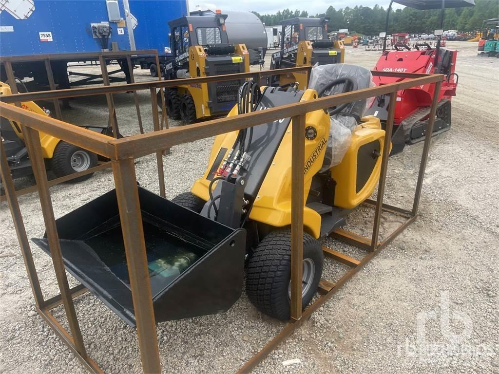 AGT HR230 輪胎式裝載機