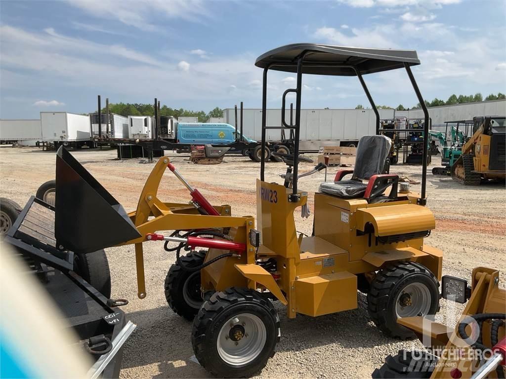 AGT KRW23 輪胎式裝載機