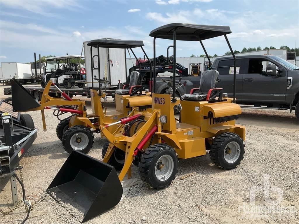 AGT KRW23 輪胎式裝載機