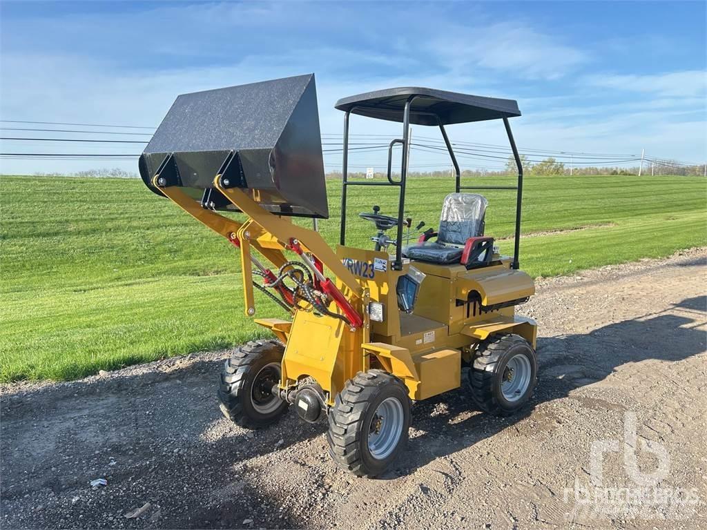 AGT KRW23 輪胎式裝載機