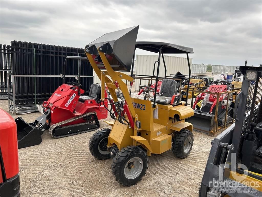 AGT KRW23 輪胎式裝載機