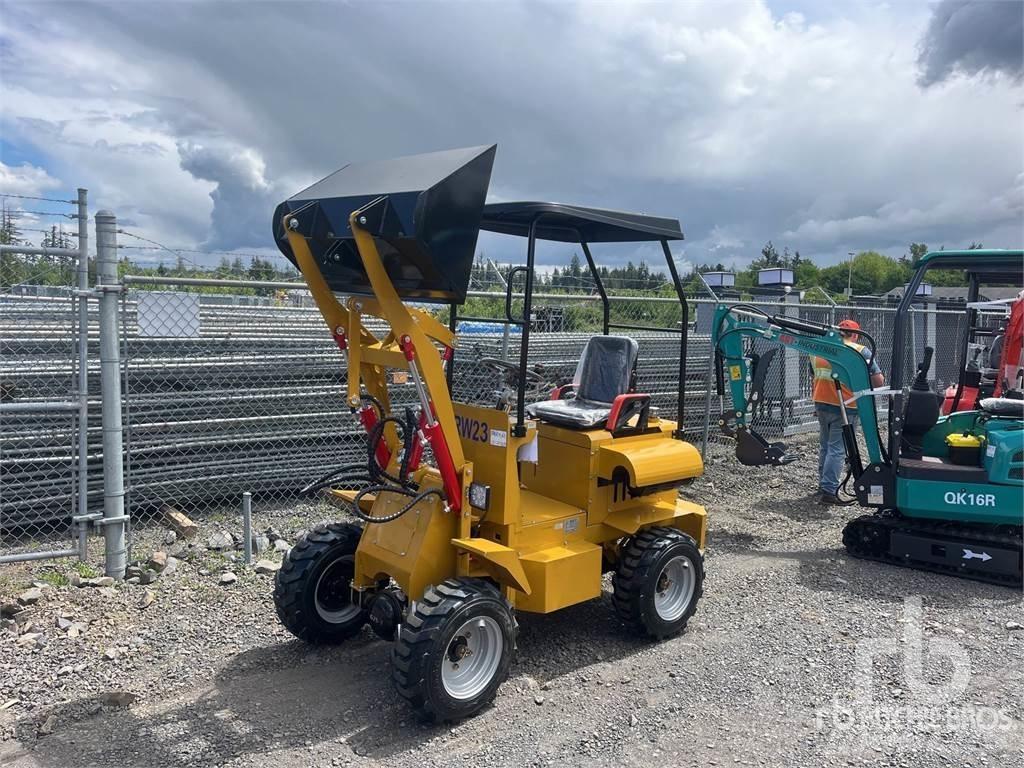 AGT KRW23 輪胎式裝載機