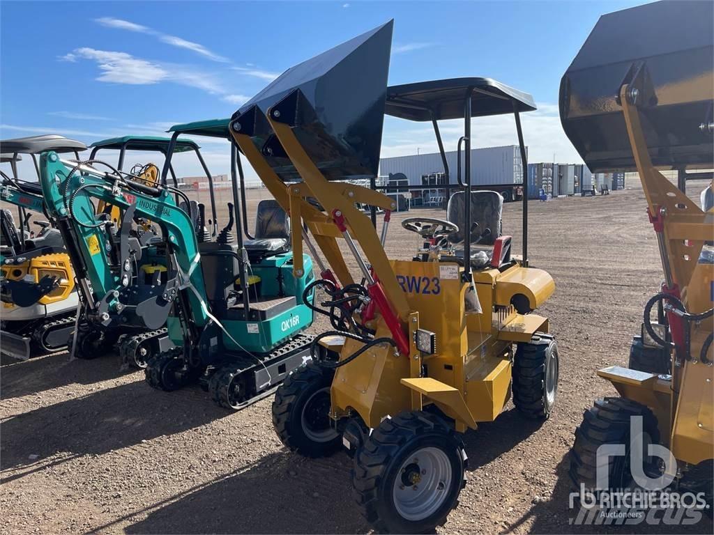 AGT KRW23 輪胎式裝載機