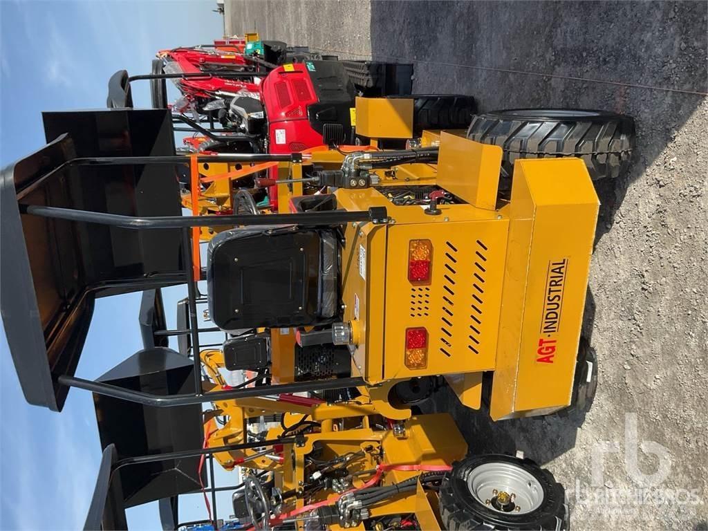 AGT KRW23 輪胎式裝載機