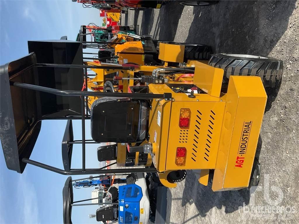 AGT KRW23 輪胎式裝載機