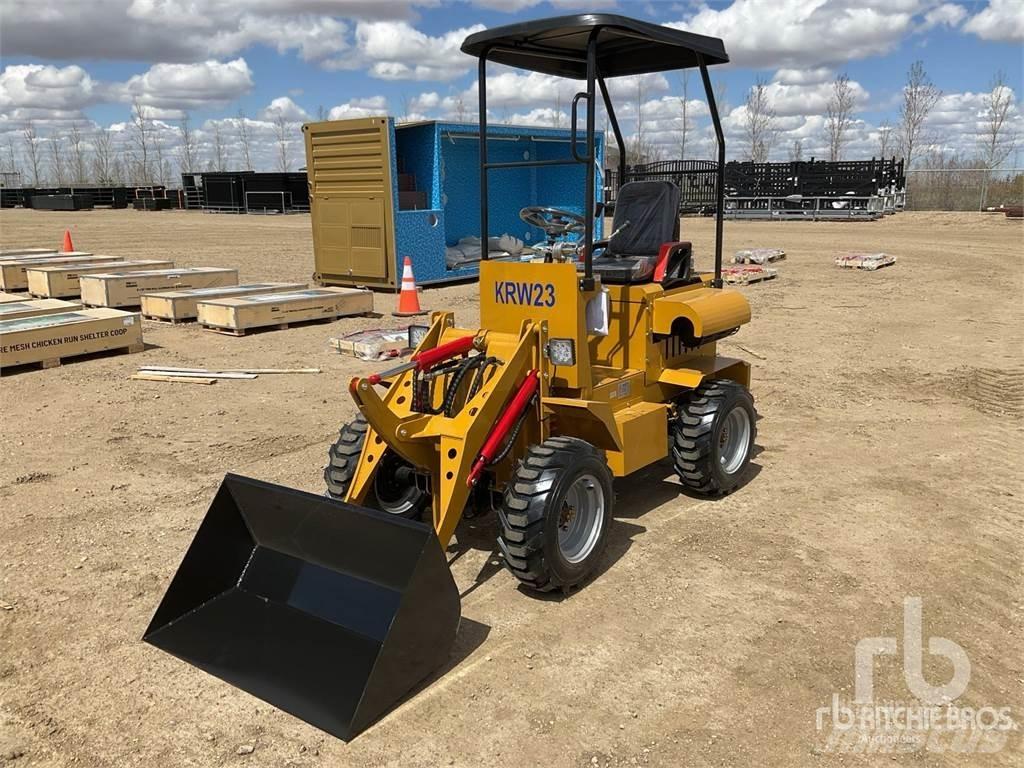 AGT KRW23 輪胎式裝載機