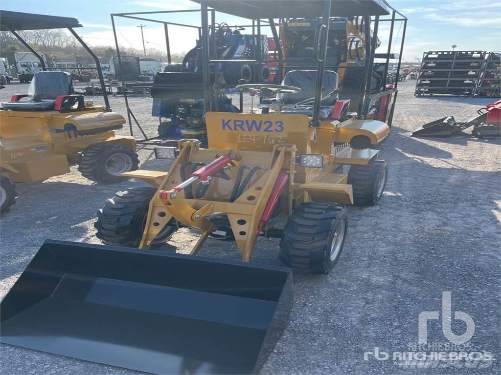 AGT KRW23 輪胎式裝載機