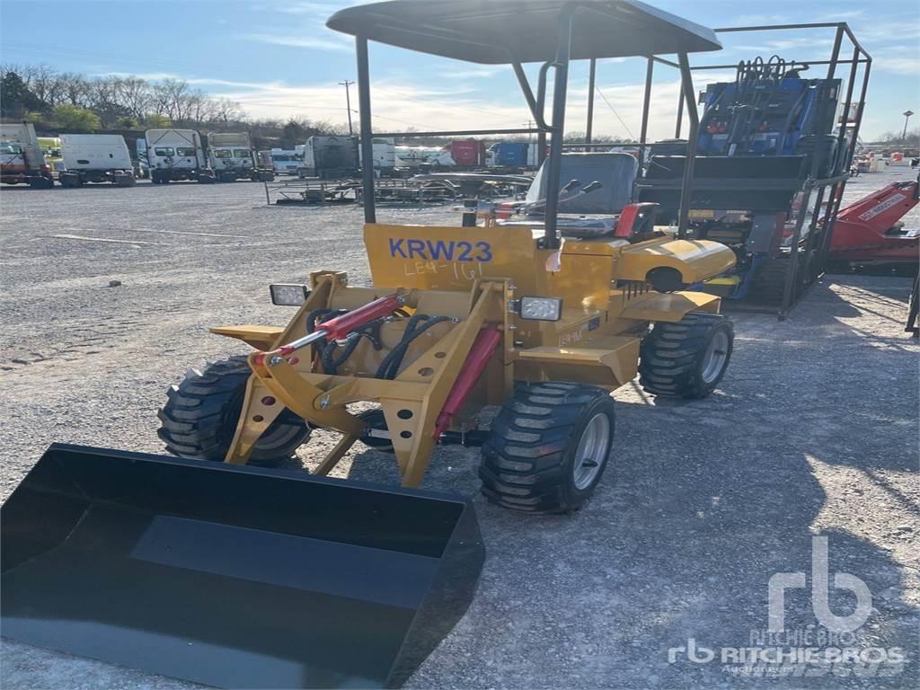 AGT KRW23 輪胎式裝載機