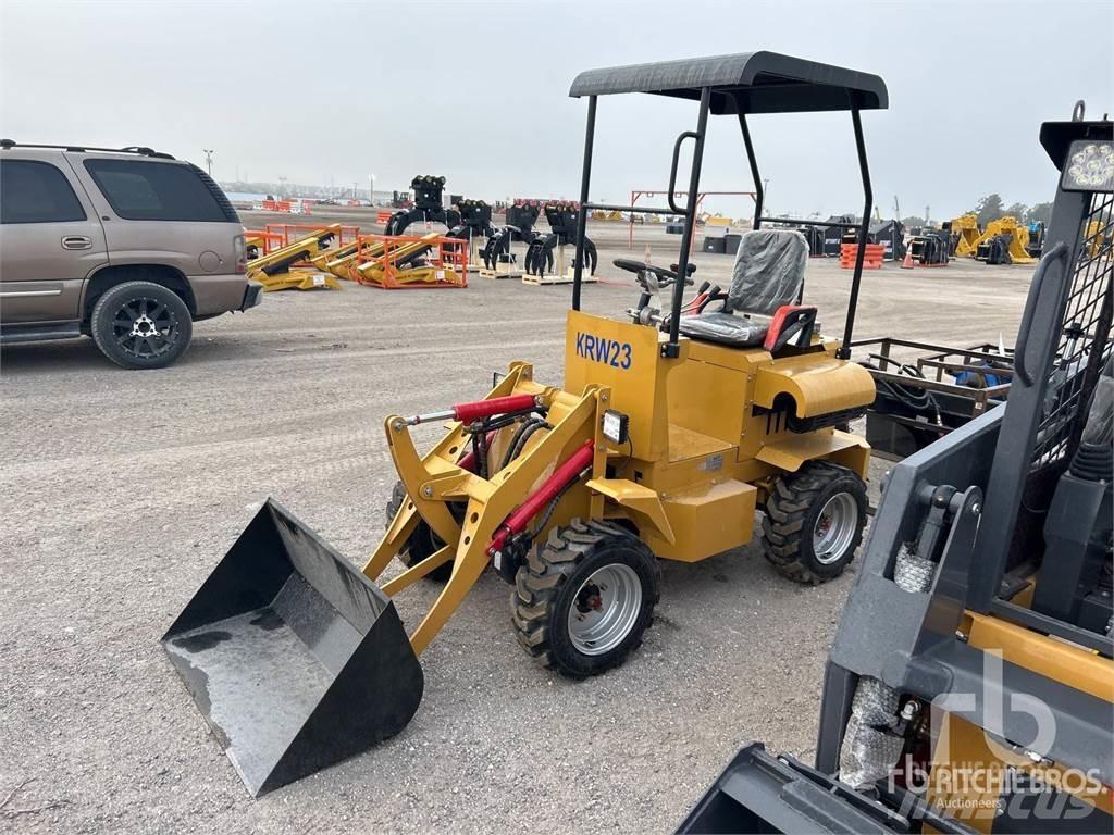 AGT KRW23 輪胎式裝載機