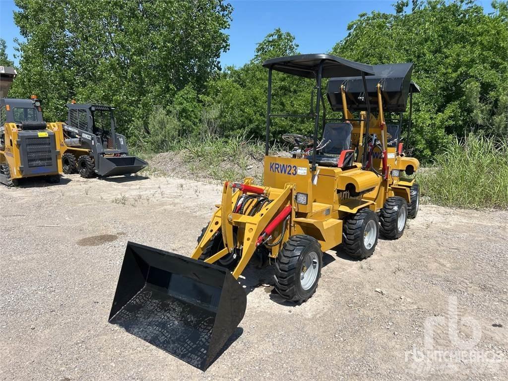 AGT KRW23 輪胎式裝載機