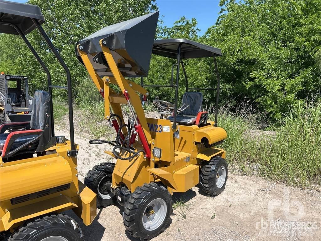 AGT KRW23 輪胎式裝載機