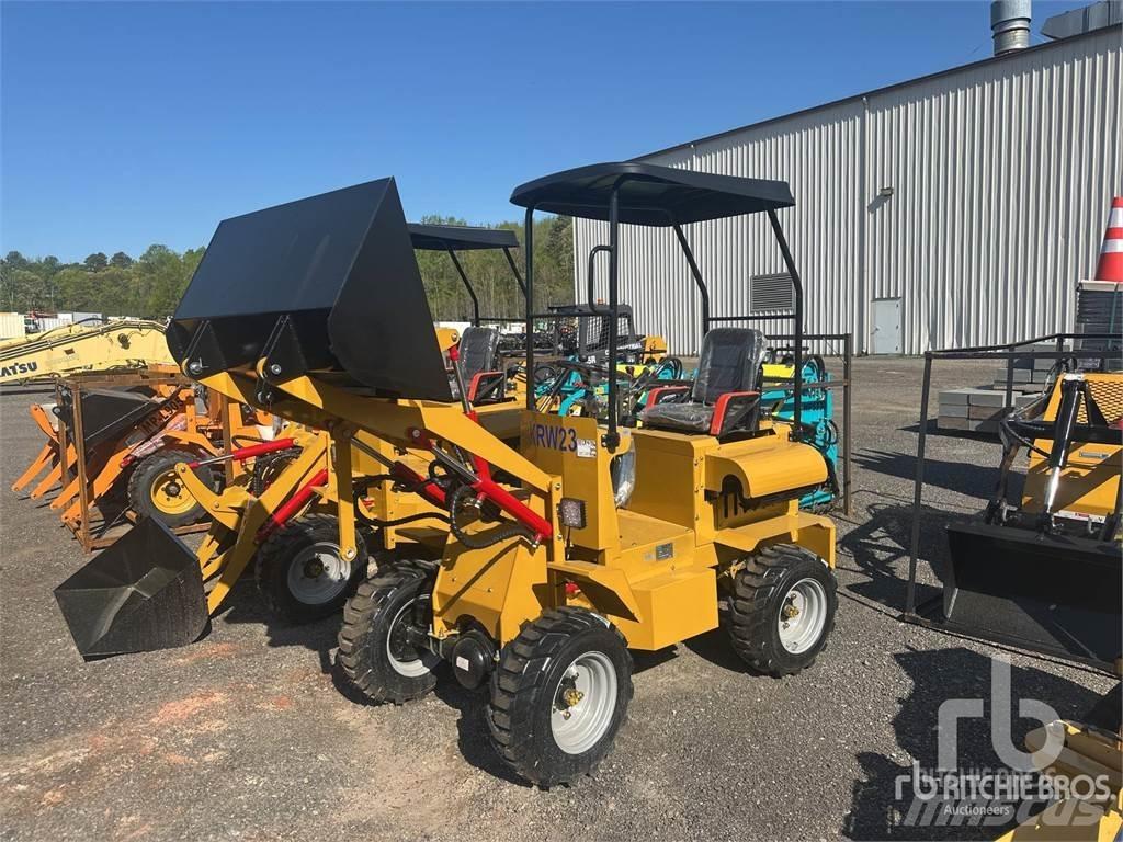 AGT KRW23 輪胎式裝載機