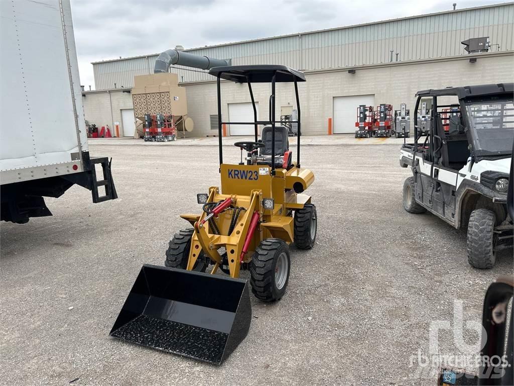 AGT KRW23 輪胎式裝載機