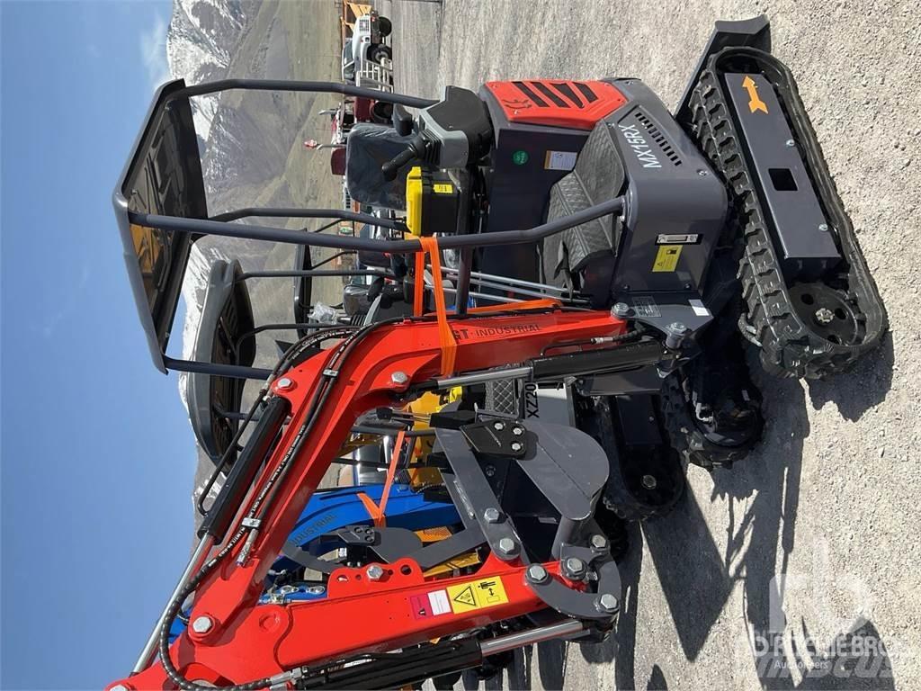 AGT MX15RX 小型挖土機/掘鑿機<7t(小型挖掘機)