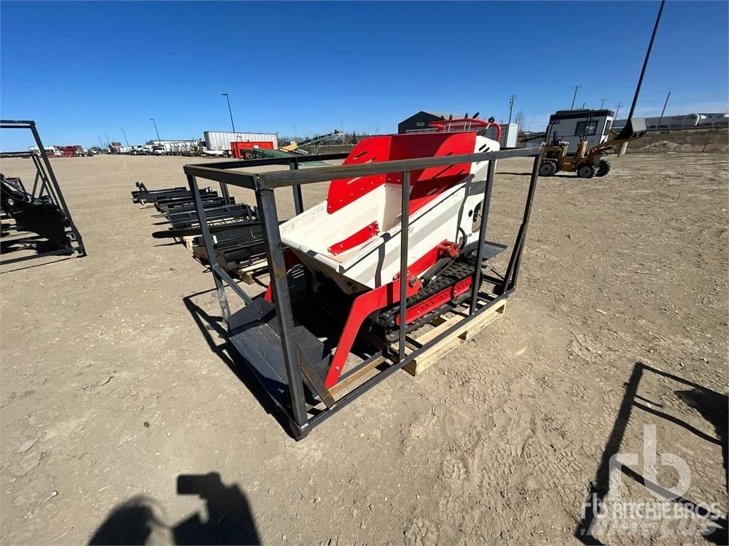 AGT QHT500FL 履帶式傾卸車/翻斗車