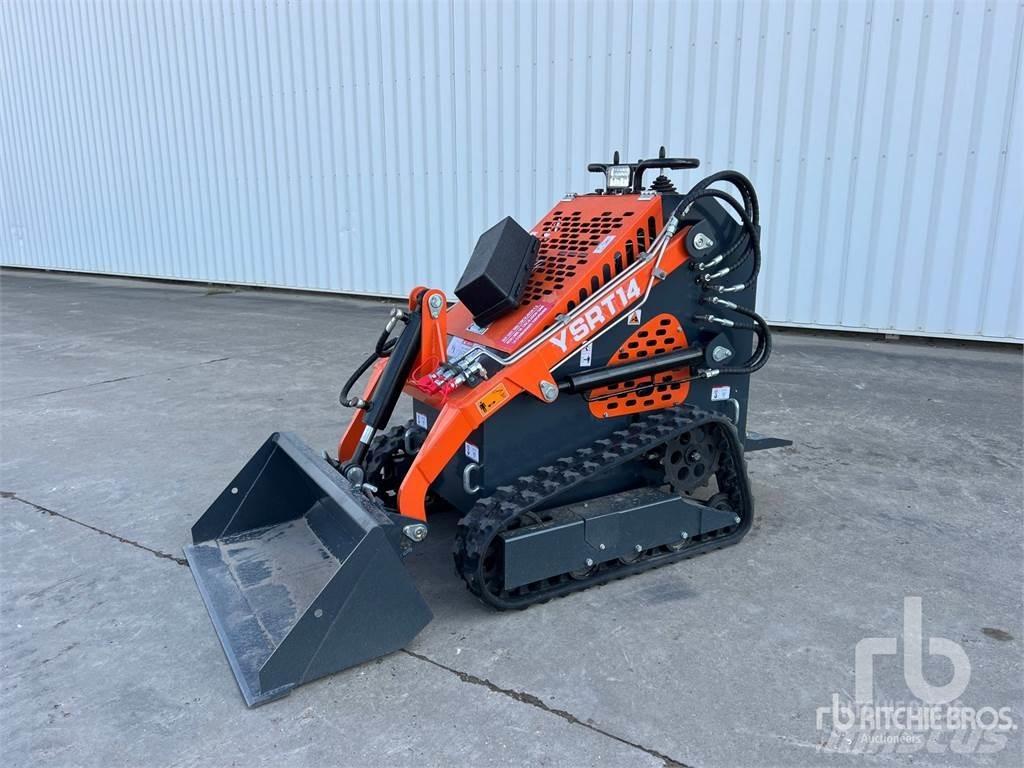 AGT YSRT14 滑移轉向裝載機