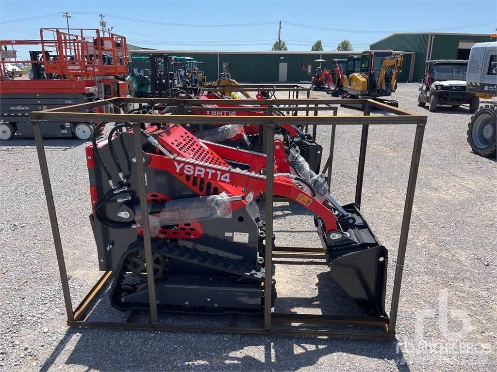 AGT YSRT14 滑移轉向裝載機
