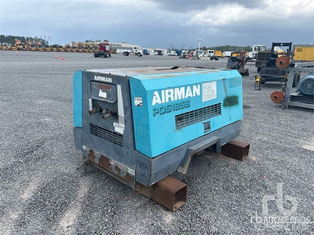 Airman PDS185 空氣壓縮機