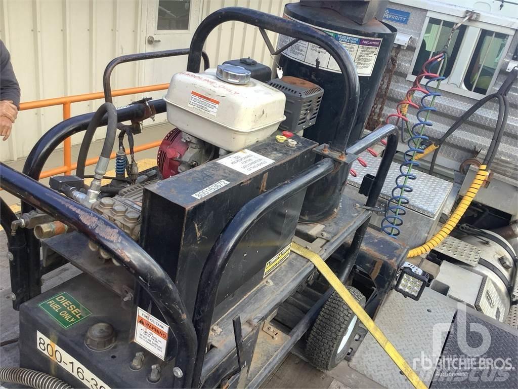 Alkota 3305X4 輕壓清洗機
