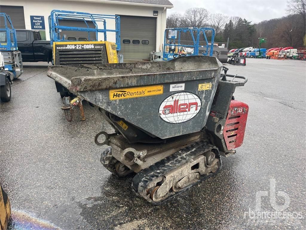 Allen AT14S 履帶式傾卸車/翻斗車