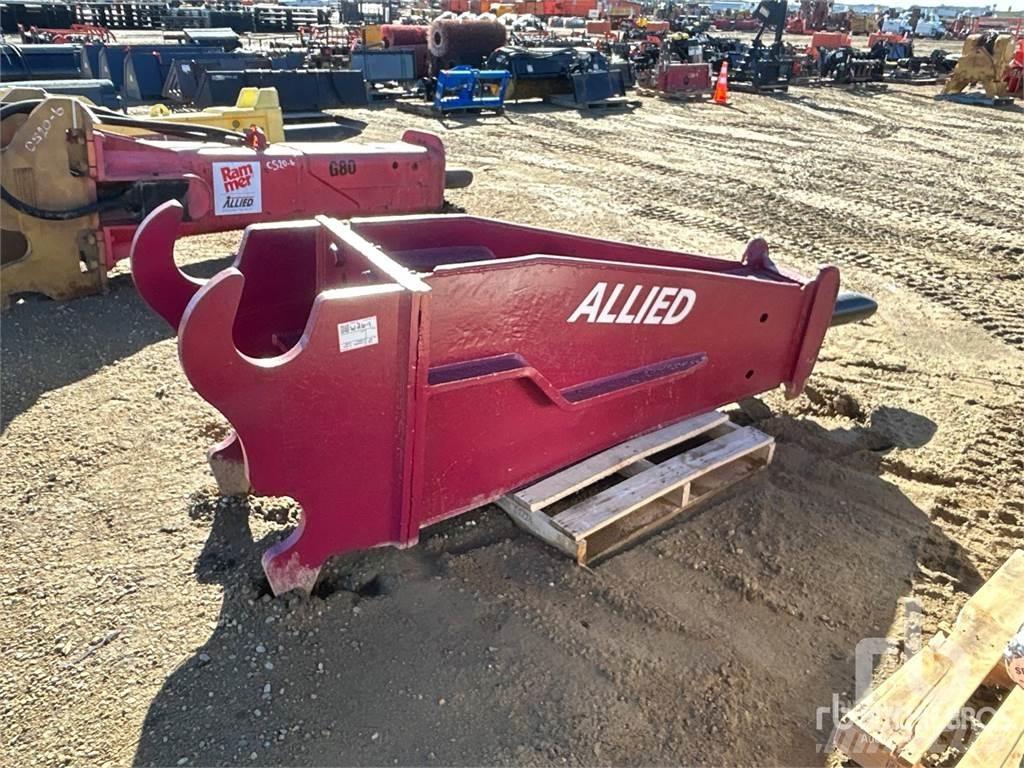 Allied 785CS 鐵鎚/碎石機