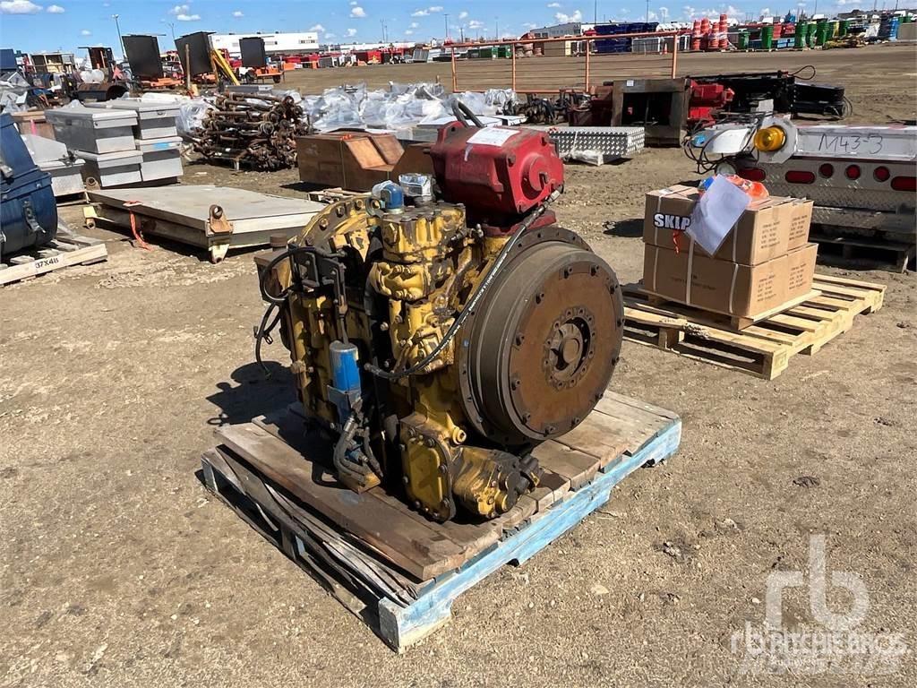 Allison 6061 齒輪箱