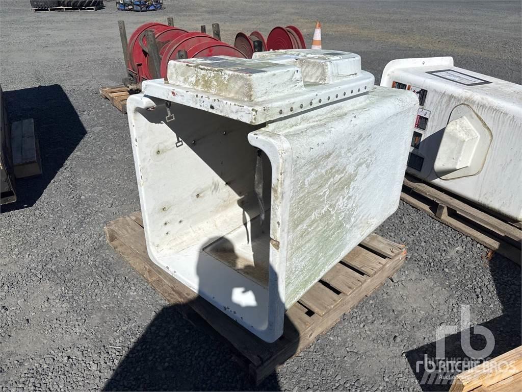 Altec Bucket 其他組件
