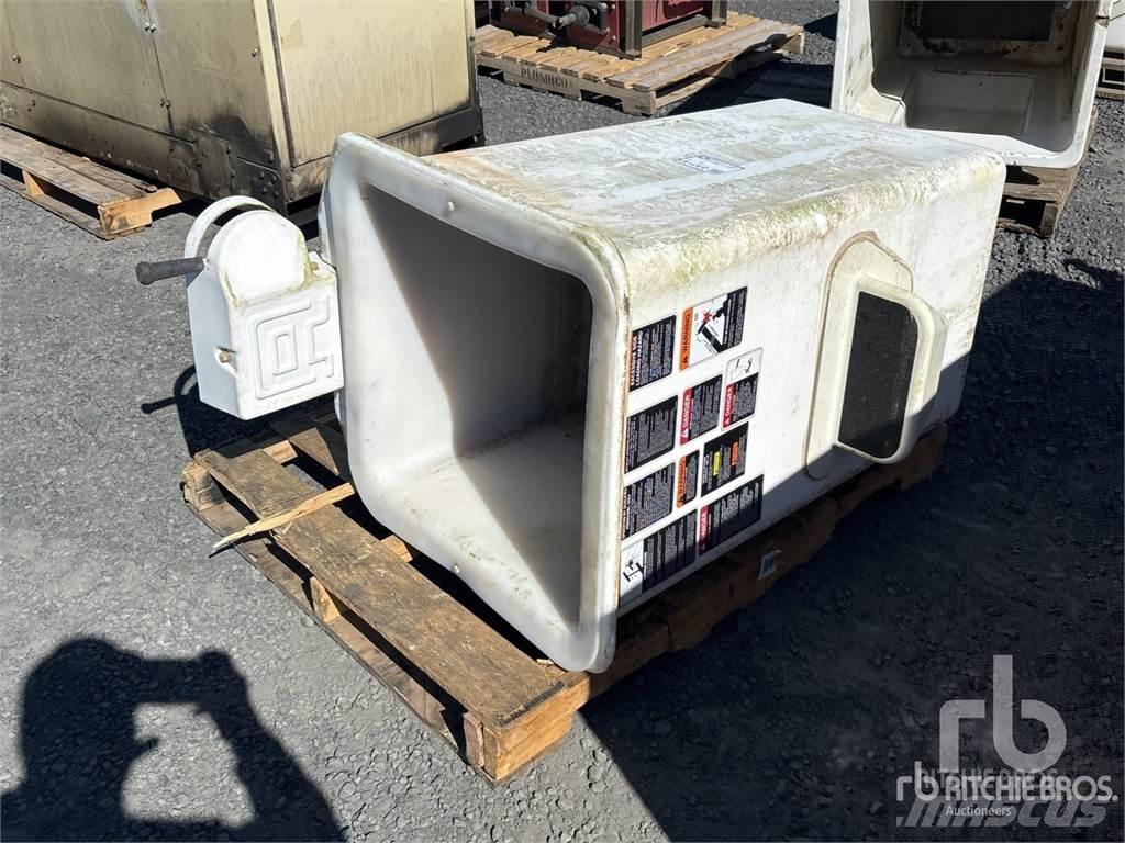 Altec Bucket 其他組件