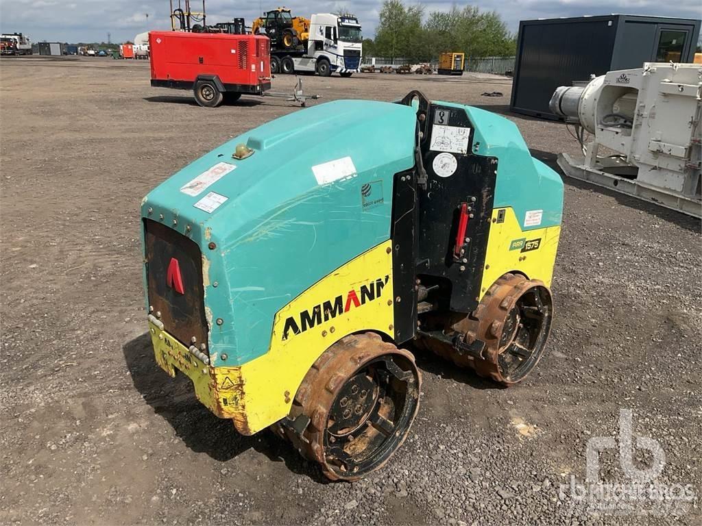 Ammann ARR1575 土壤壓實機