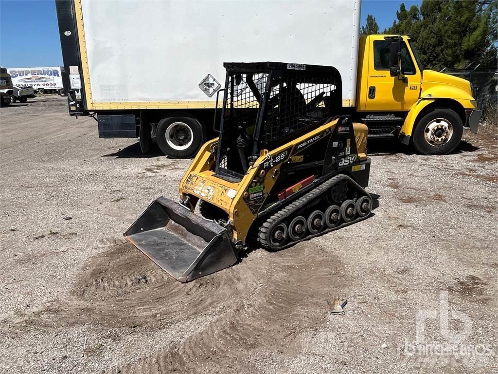 ASV RT25 滑移轉向裝載機