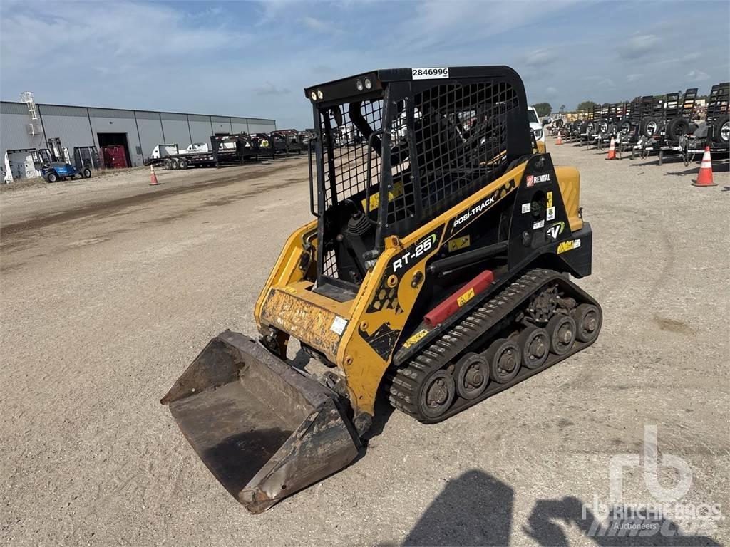 ASV RT25 滑移轉向裝載機