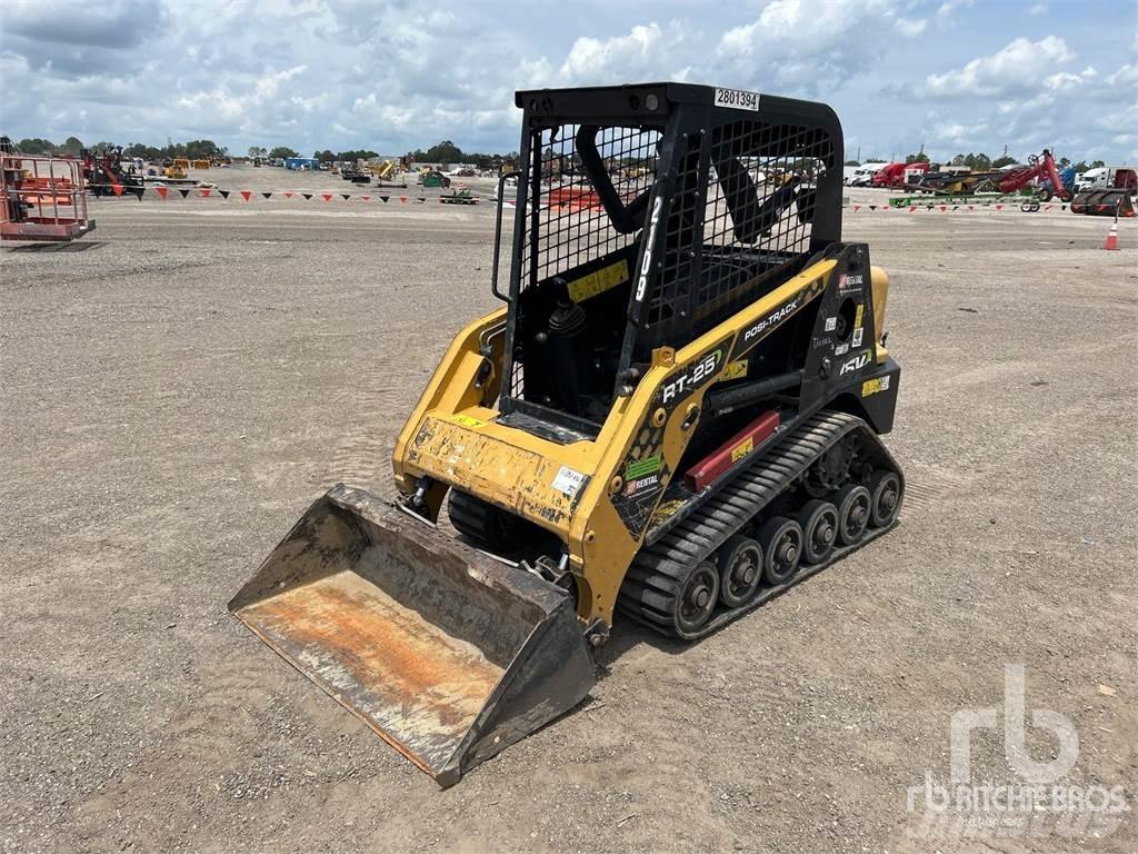 ASV RT25 滑移轉向裝載機