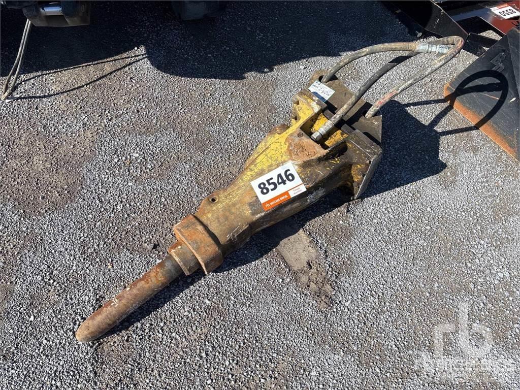 Atlas Copco 750 鐵鎚/碎石機