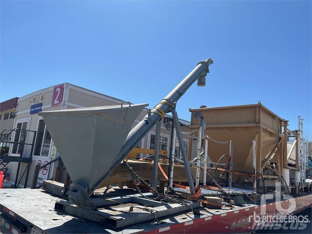 AUGER SHOOT 混凝土配料(預拌)廠