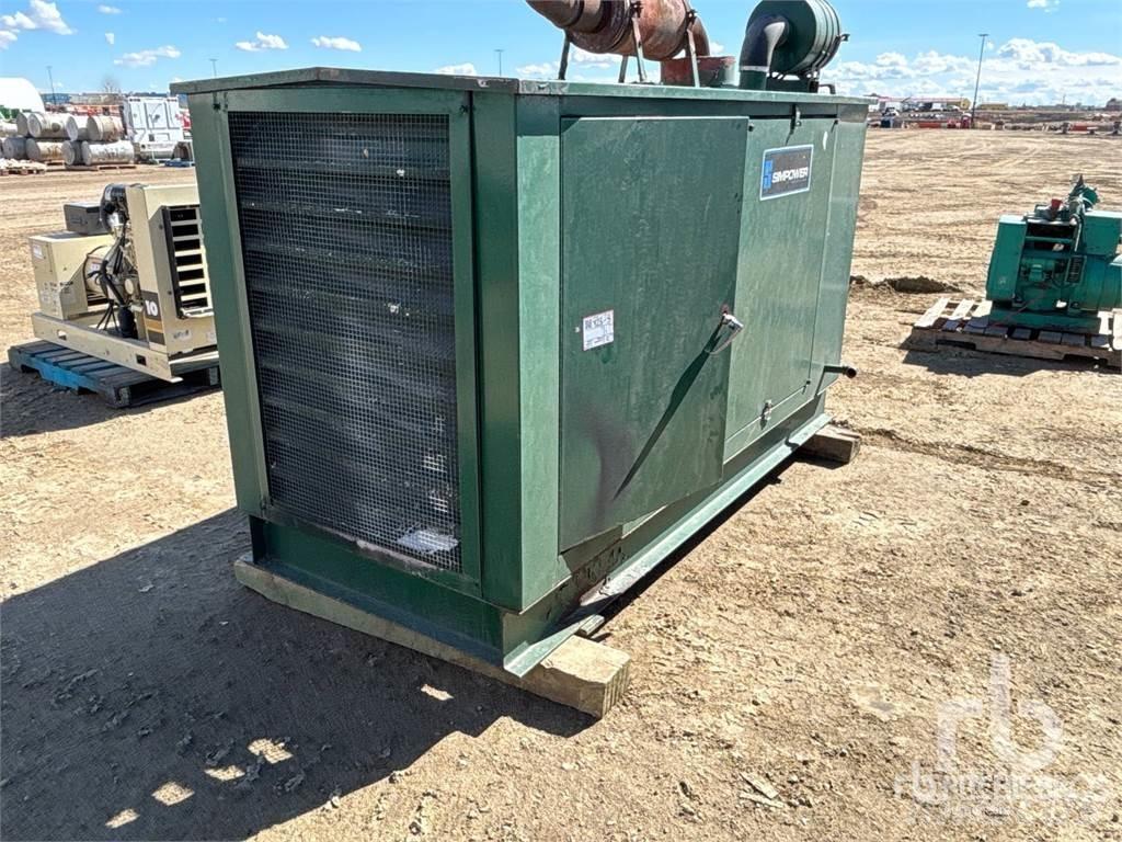 BBC 370 柴油發電機