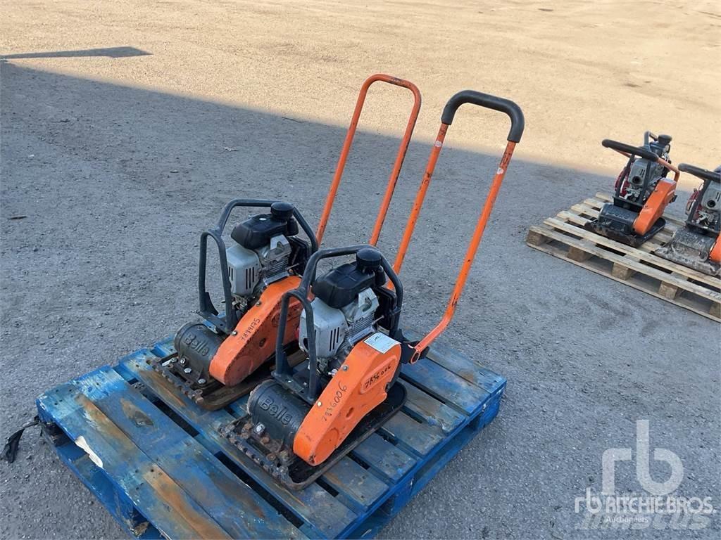 Belle LC3251 夯實機(夯土機)