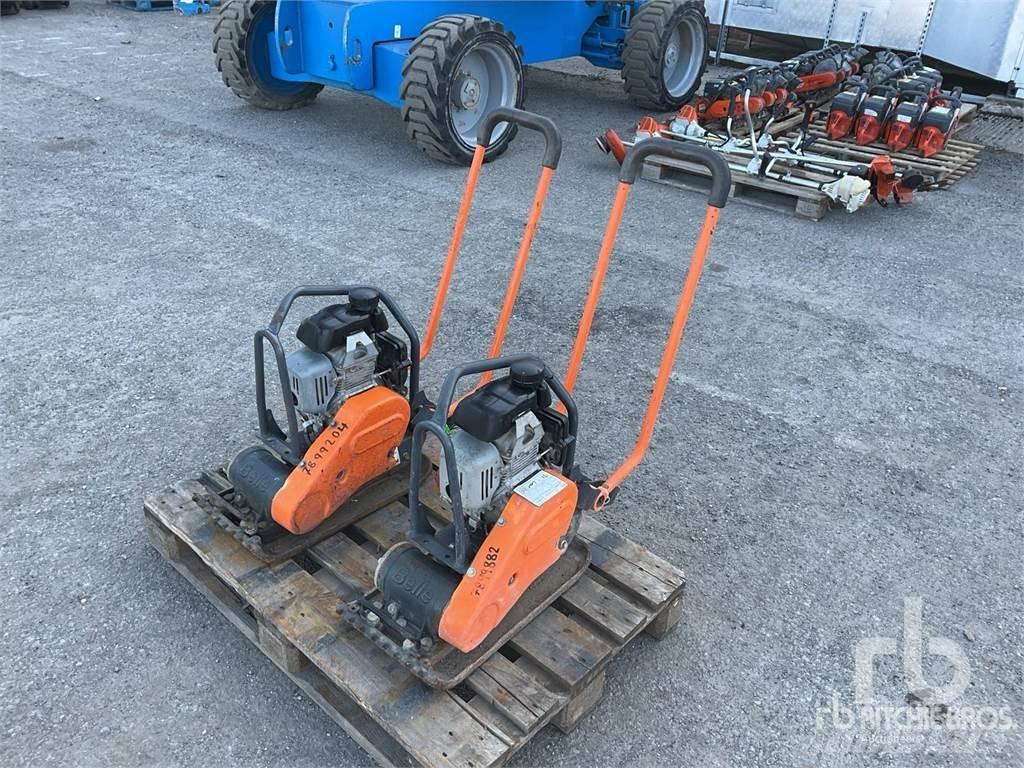 Belle LC3251 夯實機(夯土機)
