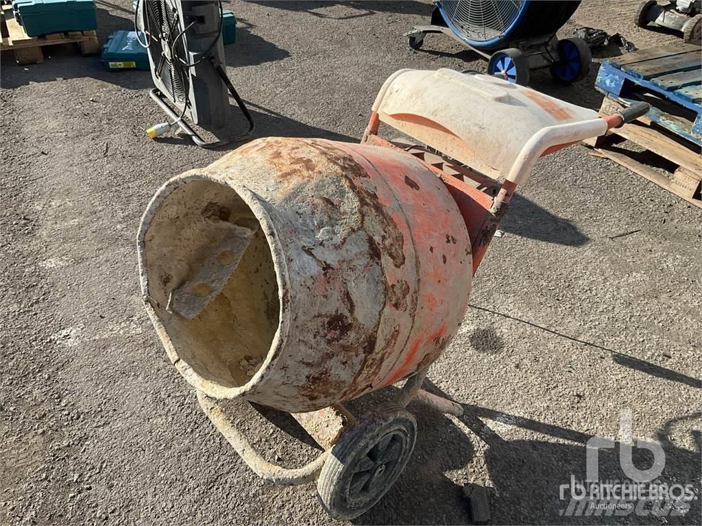 Belle M12A 混凝土/砂漿拌合機