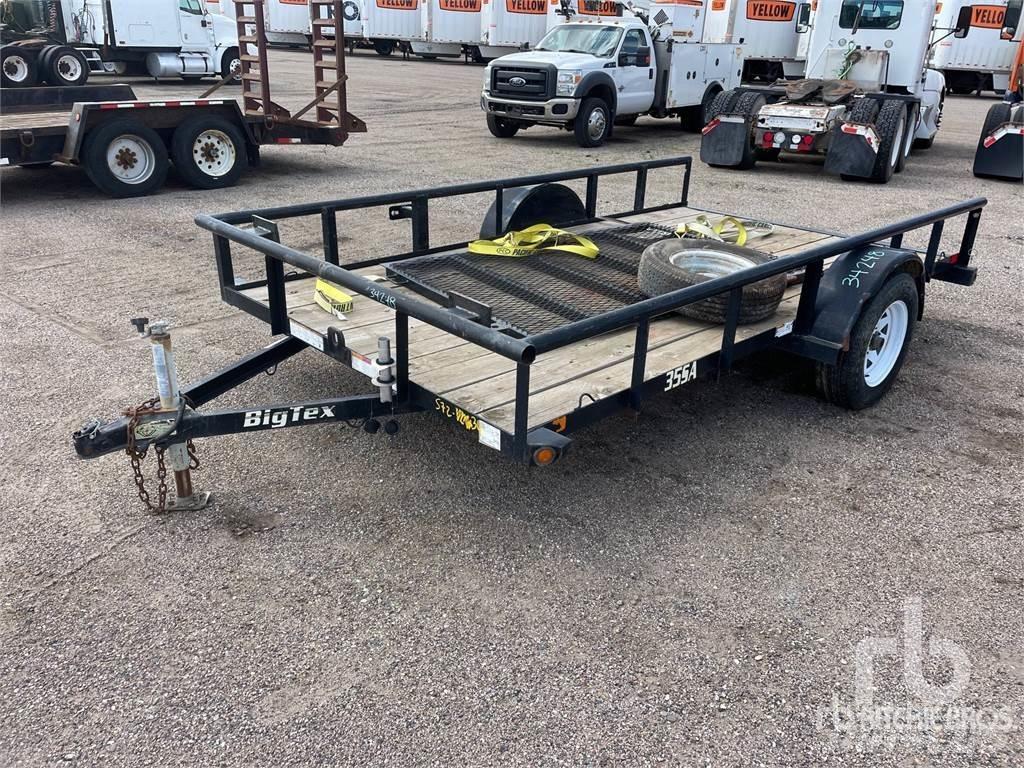 Big Tex 35SA 車輛運輸拖車