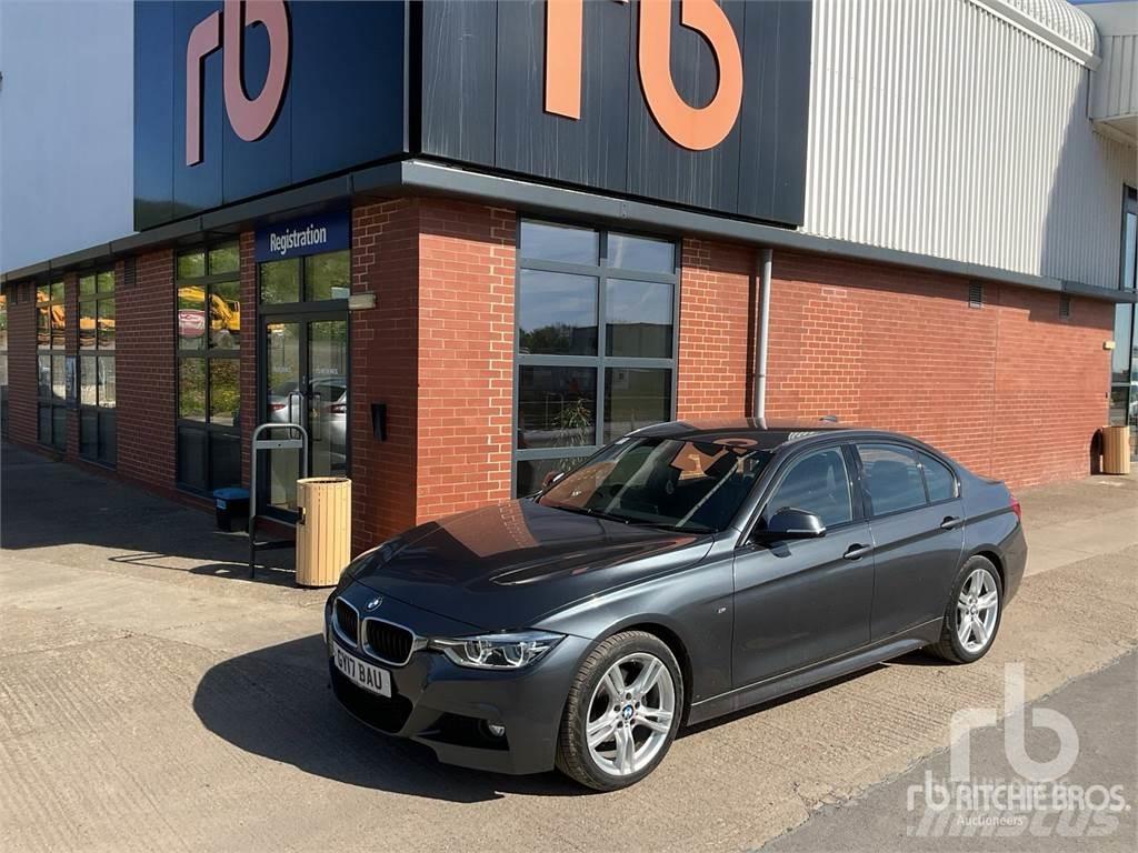 BMW 320D 汽車
