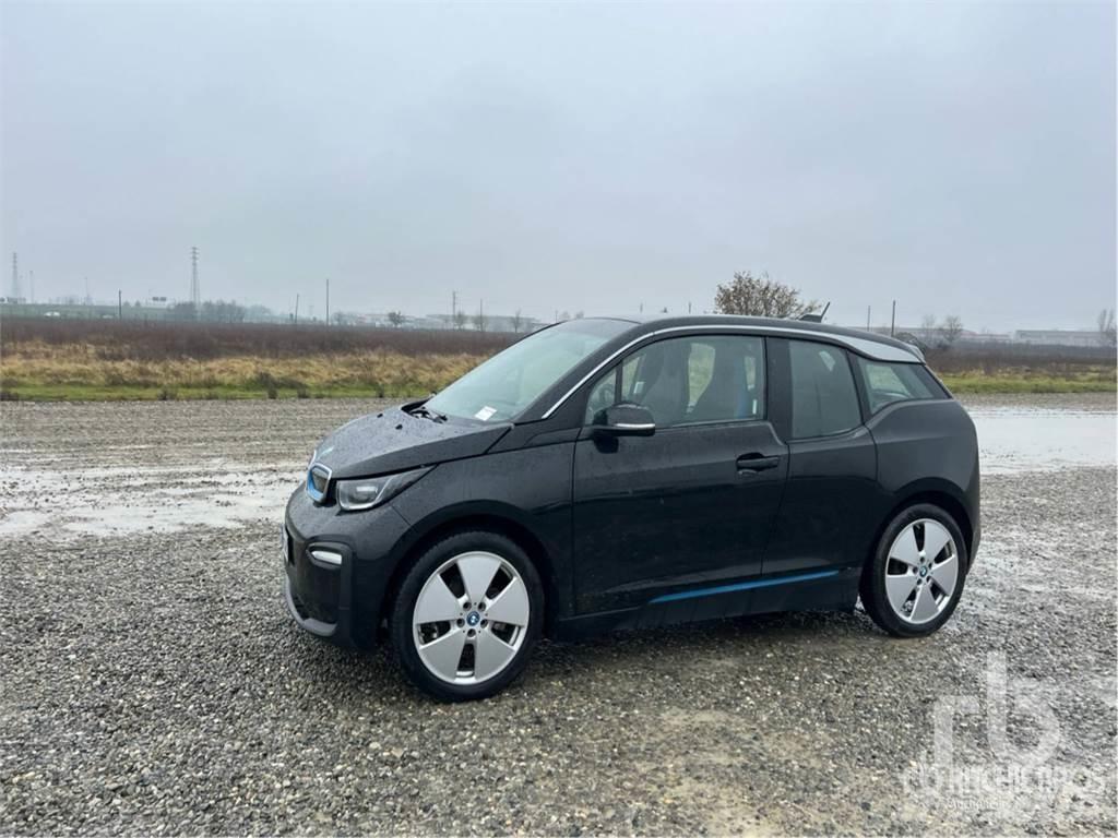 BMW I3 汽車