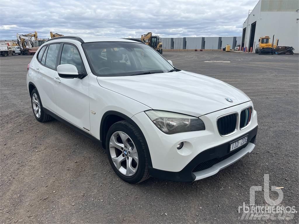 BMW X1 汽車