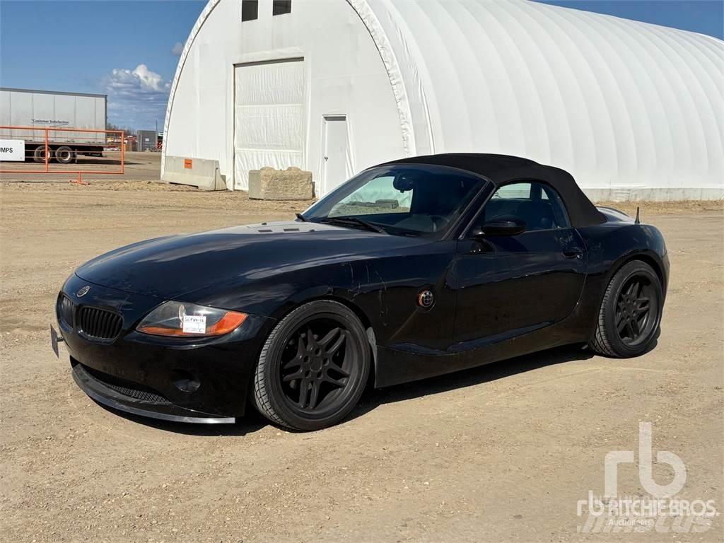 BMW Z4 汽車