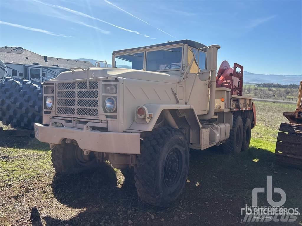 BMY M923A2 其他貨車