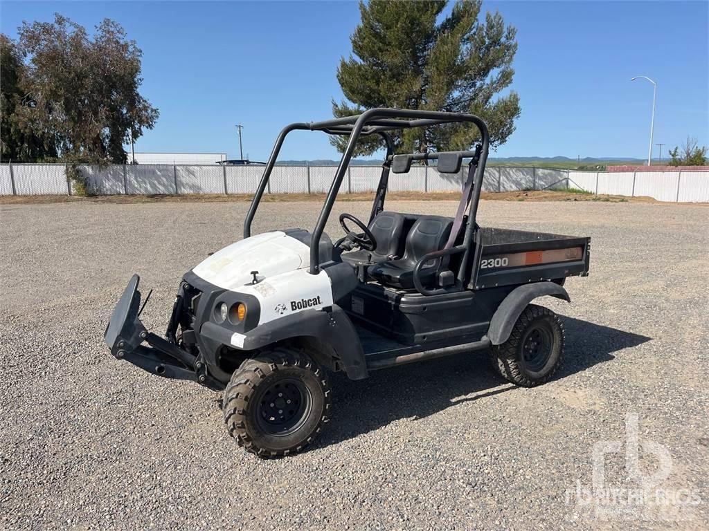 Bobcat 2300 多用途機械
