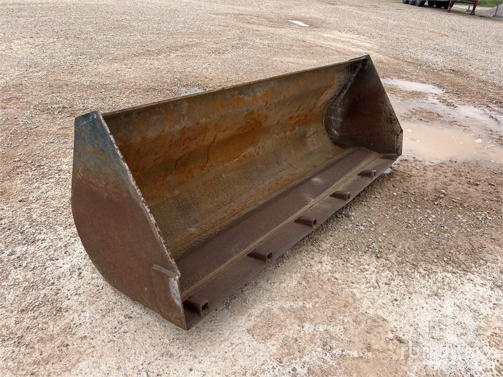 Bobcat 2350 mm 兩爪吊夾