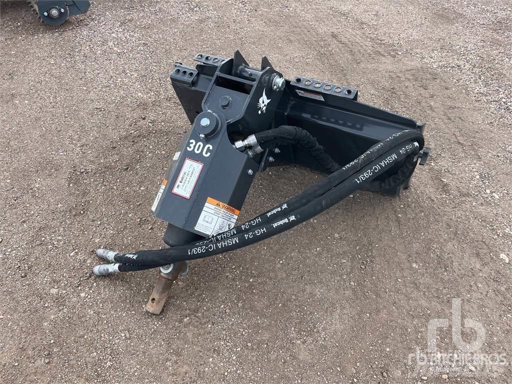 Bobcat 30C 鑽頭